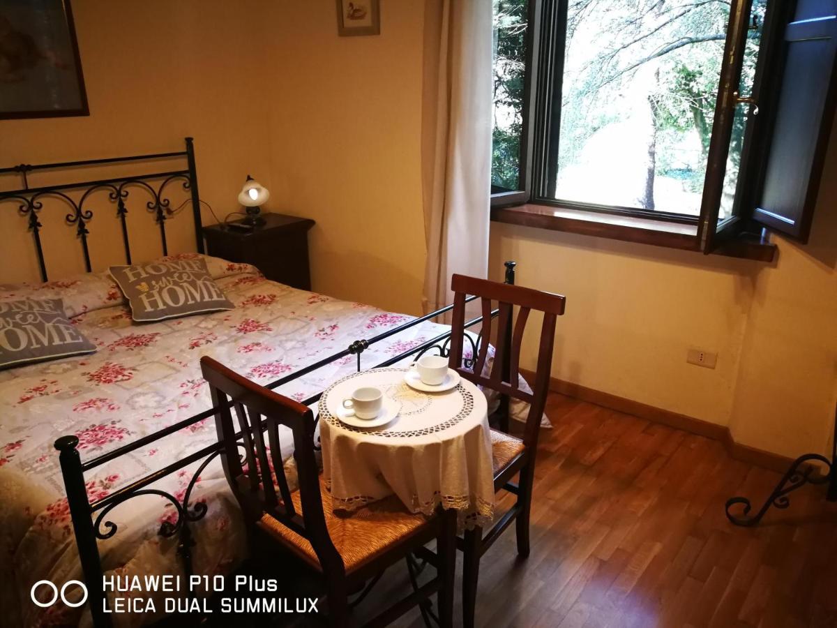 Villa Con Piscina Assisi Esterno foto